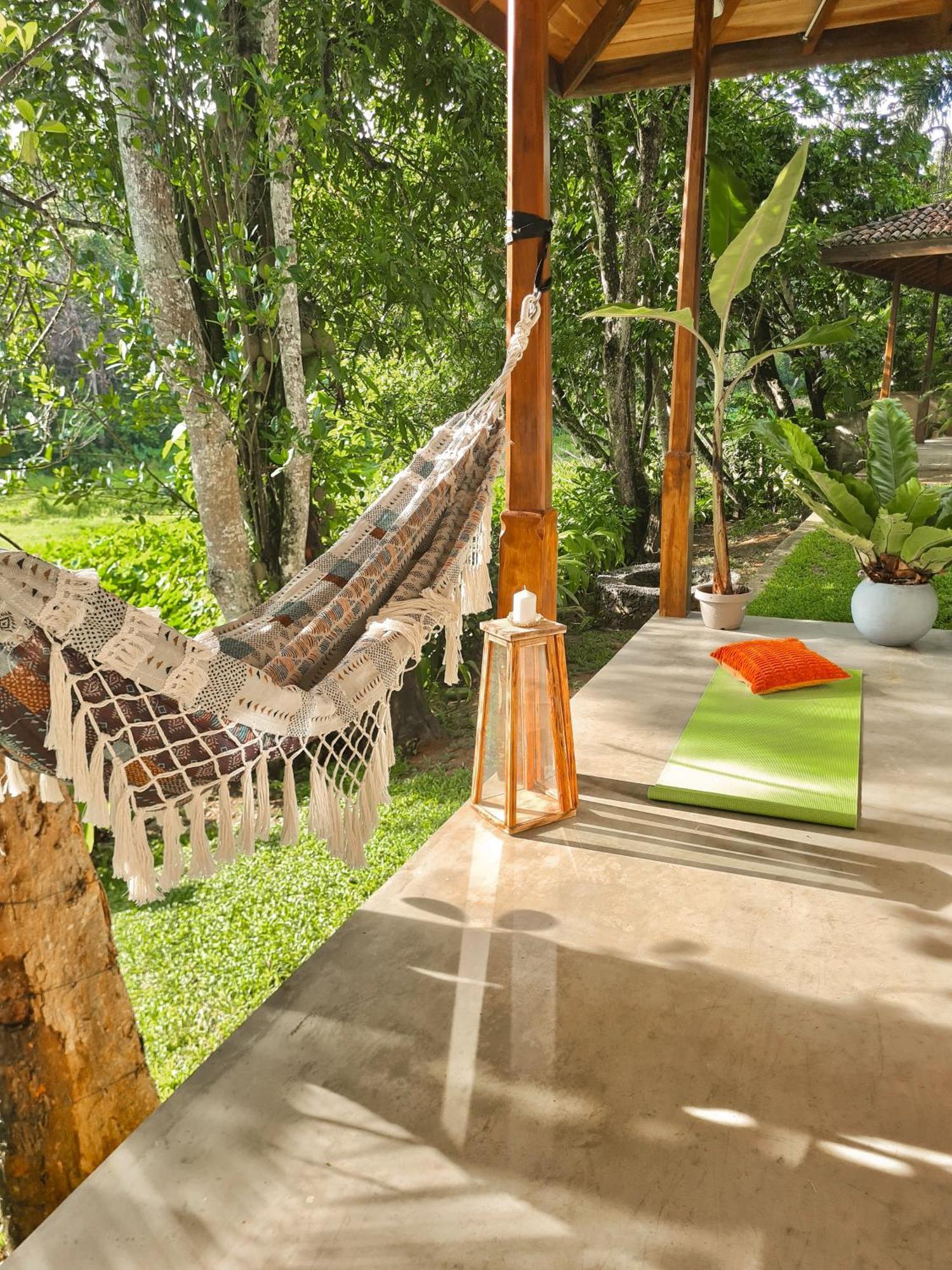 The Jungle Loft Galle Exterior foto