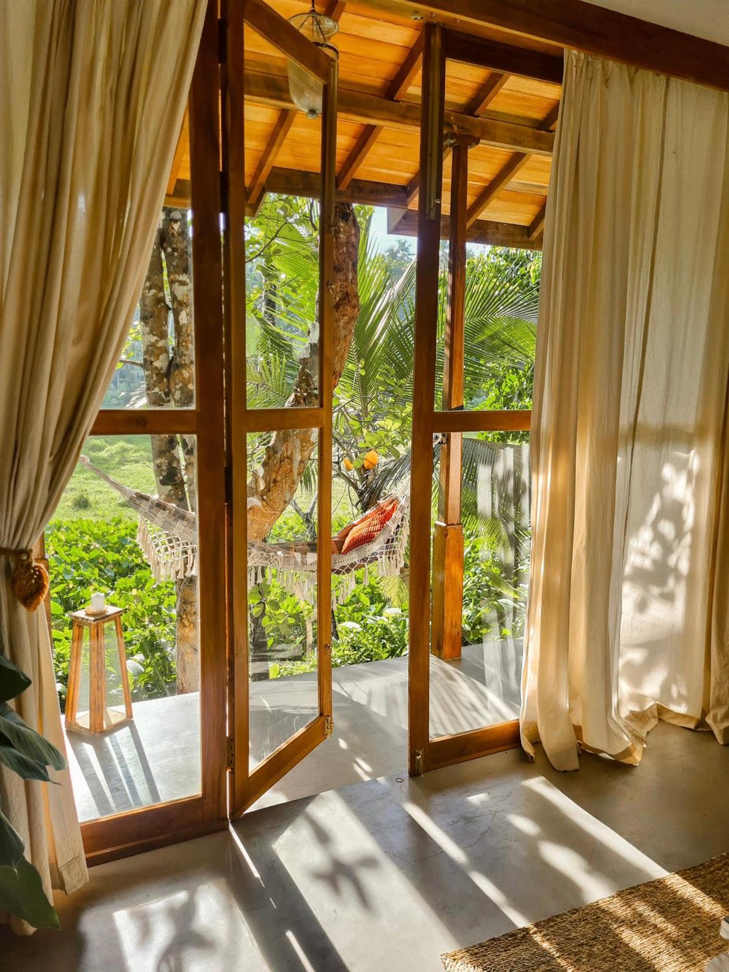 The Jungle Loft Galle Exterior foto